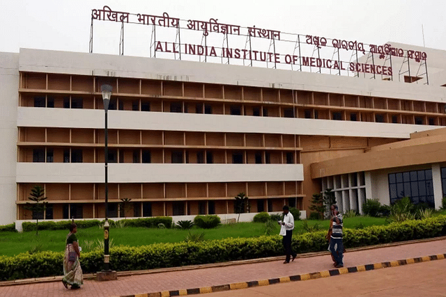 AIIMS (representative image)