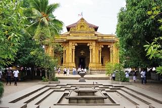 Colombo is home to two famous temples that are related to the Ramayana. (Representative image)