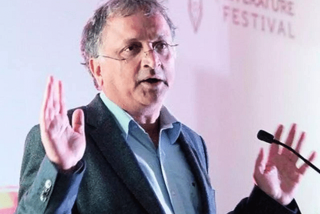 Ramachandra Guha