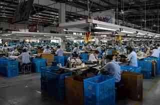 Manufacturing sector (Representative image) (Getty images).