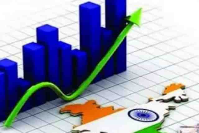 Fitch predicts India's GDP to grow 7.2 per cent in FY25(Representative Image)