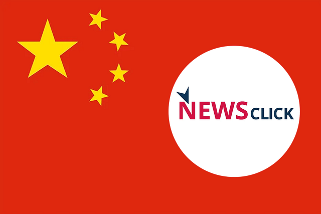 NewsClick is currently under investigation for alleged money laundering and foreign funding violations, which has brought attention to Neville Roy Singham's close ties to the Chinese government media machine. 