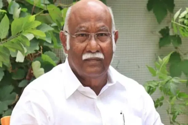 Anwar Raja (File Photo)