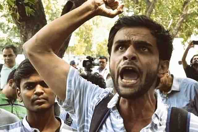 Umar Khalid. (file photo)