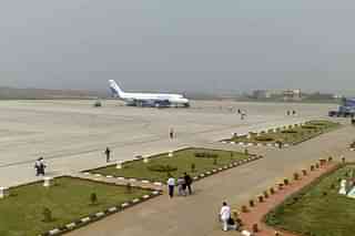 The seventh Nizam, Mir Osman Ali Khan, constructed the Mamnoor airport in 1930.