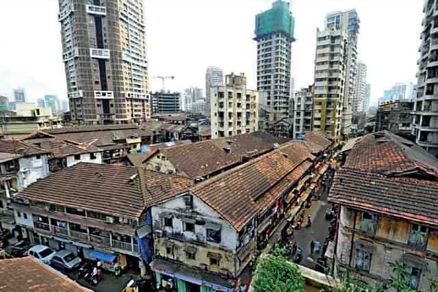 Many of these cessed buildings are several decades old and in a state of disrepair. 