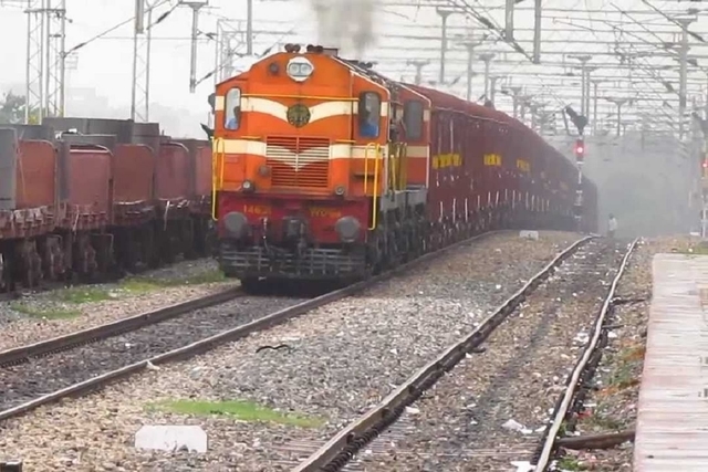 Increase In Train Accidents, Decline In Punctuality And Reduced Freight Train Speed This Year