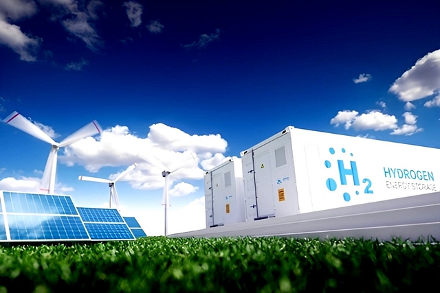 GAIL Launches India's First Green Hydrogen Plant: A Step Towards Sustainable Energy Future