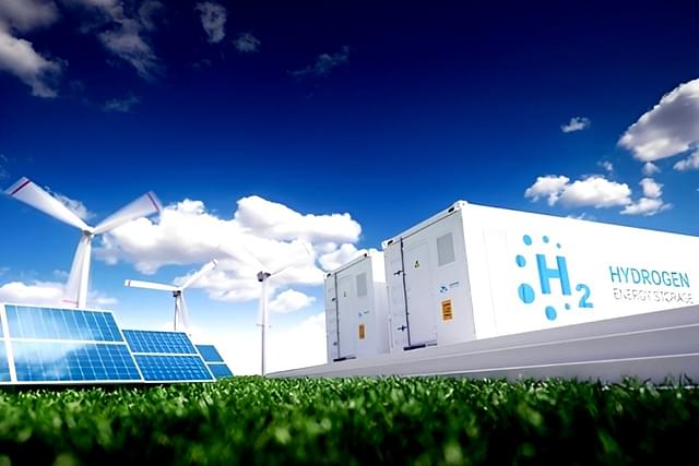 Green hydrogen represents a home-grown opportunity for India. (Representative image)