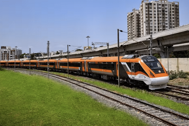 High-Speed Train (ICF)