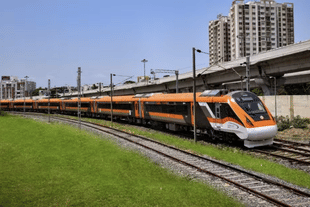 High-Speed Train (ICF)