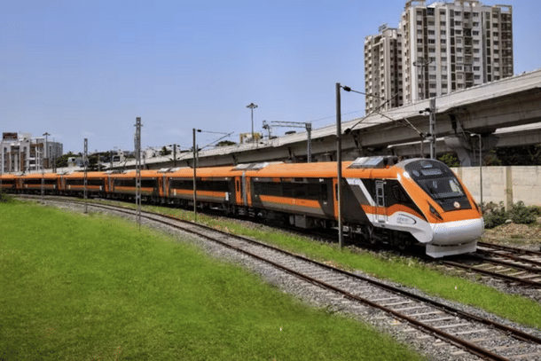High-Speed Train (ICF)