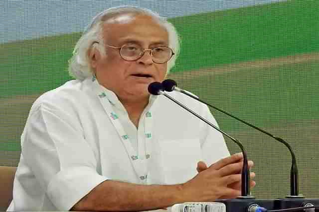 Congress leader and Rajya Sabha MP, Jairam Ramesh.