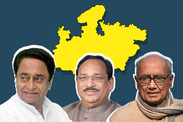 Assembly Elections 2023: Where Congress Has A Chance In Madhya Pradesh
