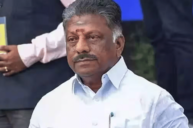 O Panneerselvam (OPS)