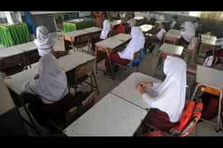 Hijab in Indonesian School