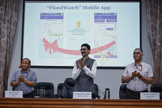 FloodWatch app launched in New Delhi