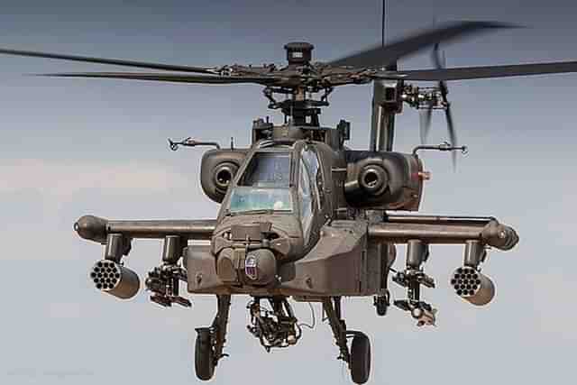 The Apache attack-helicopter. (Nicky Boogaard/Wikimedia Commons)