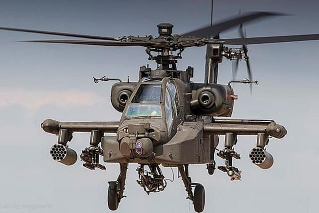 The Apache attack-helicopter. (Nicky Boogaard/Wikimedia Commons)