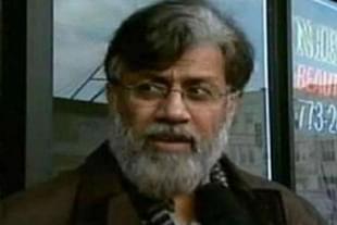 File photo of Tahawwur Rana.
