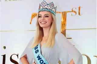 Karolina Bielawska, Miss World 2022 (Representative Image)