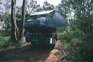 The company recently unveiled its first vehicle — the Model V0.1. 
(MoneyControl)