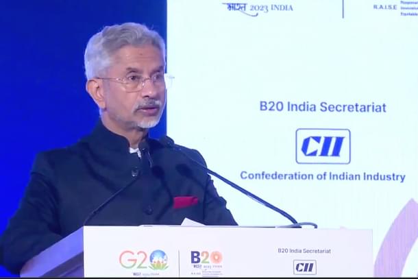 EAM S Jaishankar