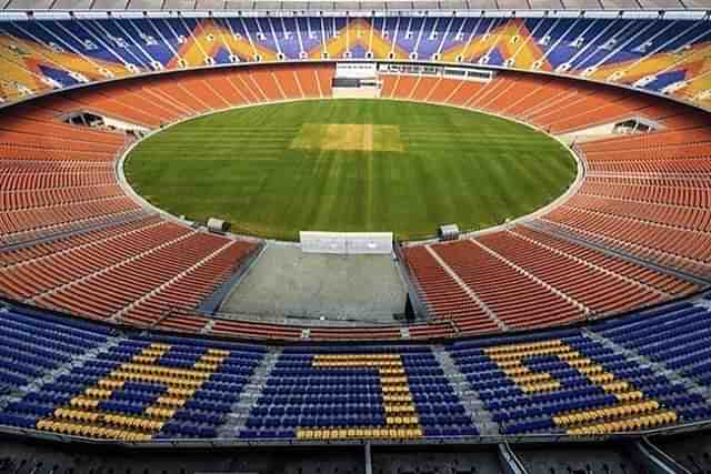 Highly anticipated India vs. Pakistan match will take place at the Narendra Modi stadium at Motera, Ahmedabad.