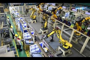 Chinese Manufacturing