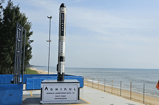 Agnikul Cosmos' Agnibaan SOrTeD rocket