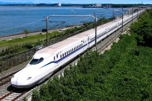 New push to connect more cities, ports and airports by train. (Representative image)