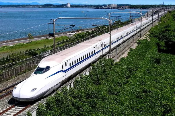 New push to connect more cities, ports and airports by train. (Representative image)