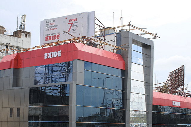 Exide (Pic via company website)
