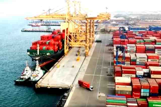 Kattupalli Port (Adani Group)