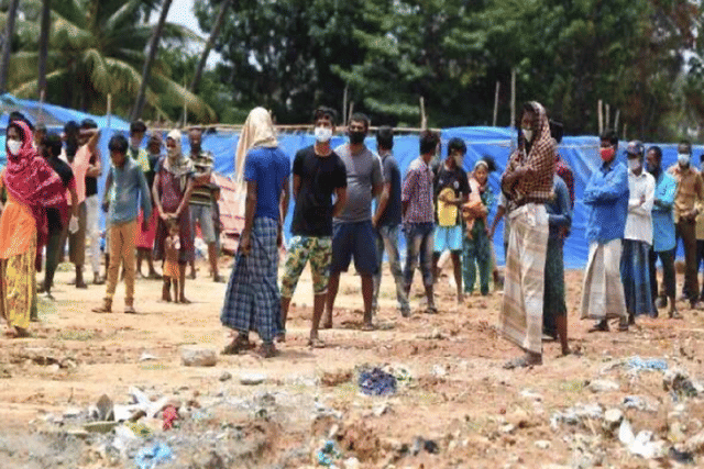 Arrest Of Rohingyas For Anti-Hindu Violence In Haryana's Nuh Holds Potential Ramifications for the Community