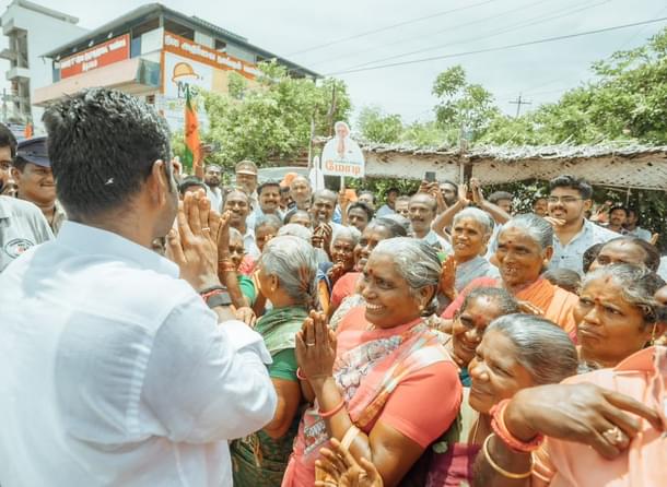 K Annamalai/Twitter
