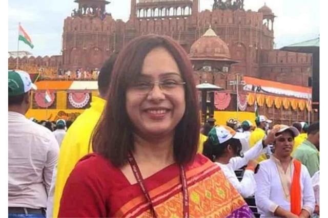 Geetika Srivastava has been appointed as first female Head of Mission in Pakistan