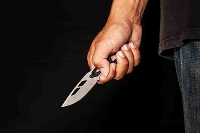 Kamal stabbed to death (Representative image)