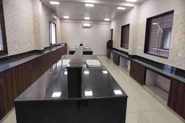 The Research lab at IIFSR, Meerut.