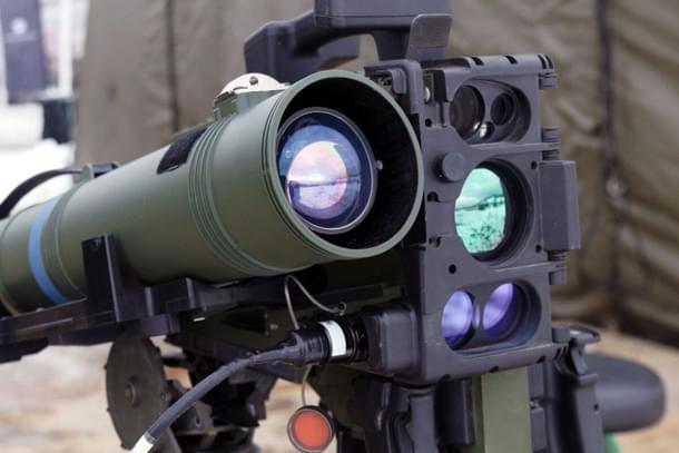 Rafael's Spike LR missile.