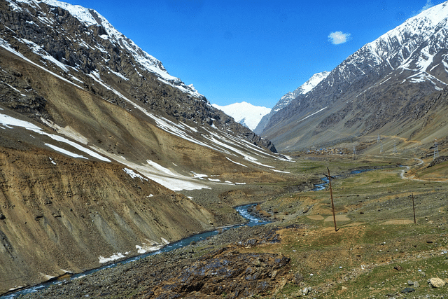 Approaching the Mushkoh Valley (Photo: Travel The Himalayas)