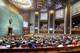 New Parliament (File Photo) (Pic Via PIB)