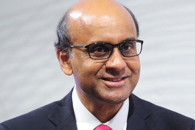 Tharman Shanmugaratnam