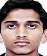 Muzaffar, the 'Amir' of the group.