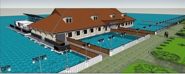 Mattanchery terminal (Twitter)