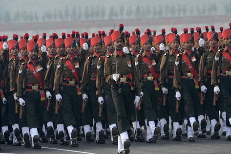 Indian Army Launches Inquiry Into How Secret Data Leaked From Western