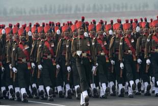 Indian Army probing data leak. (Representative image) (RAVEENDRAN/AFP/GettyImages)