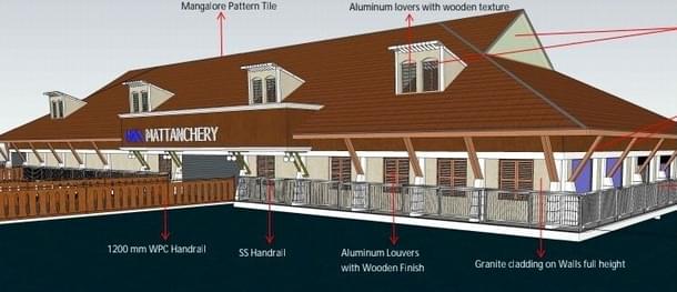 Mattanchery terminal (Twitter)