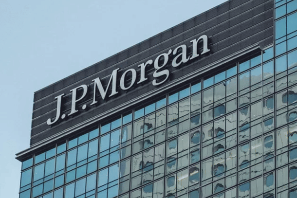 JPMorgan (Pic Via Twitter)