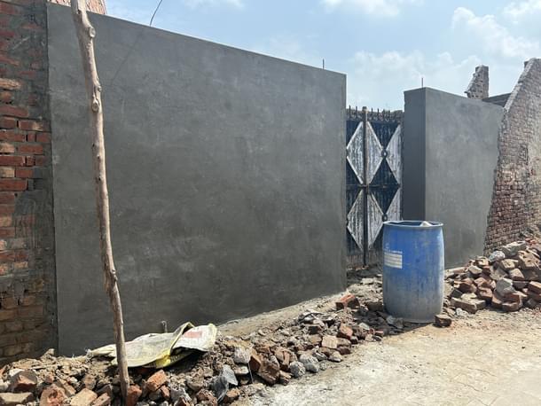 Harbans Singh's house is locked.